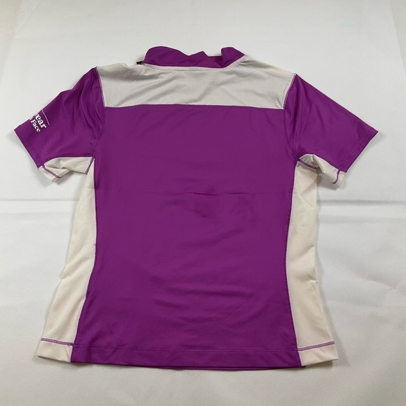 The North Face Women’s Purple Trail wear Small MSRP $65 - Picture 5 of 6